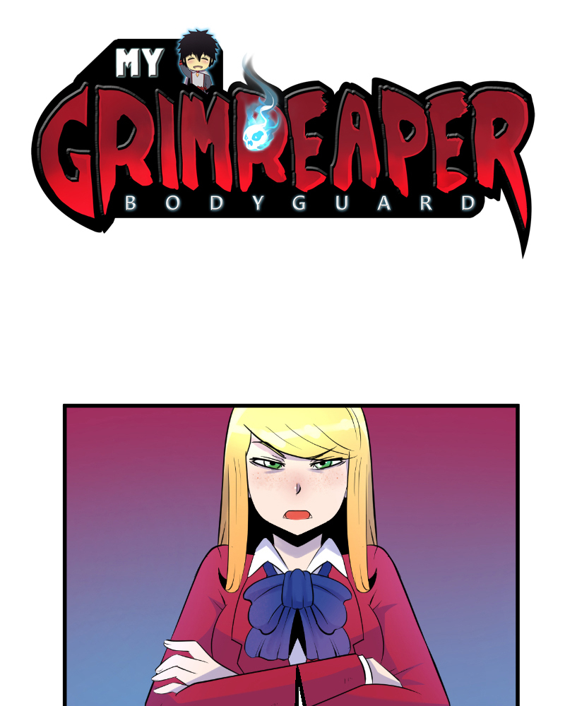 My Grimreaper Bodyguard - chapter 16 - #1