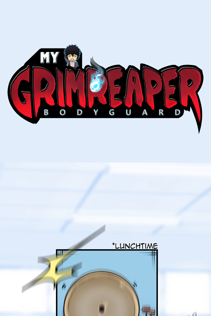 My Grimreaper Bodyguard - chapter 22 - #1