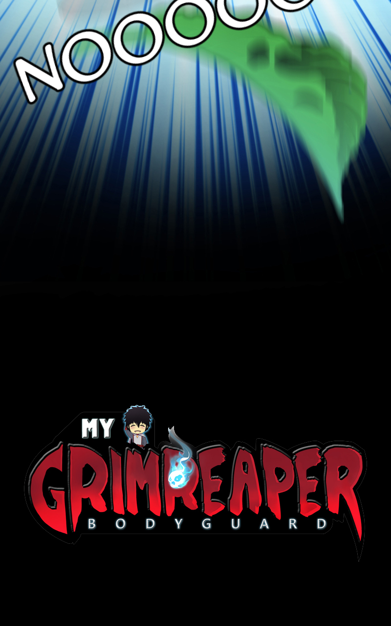 My Grimreaper Bodyguard - chapter 5 - #3