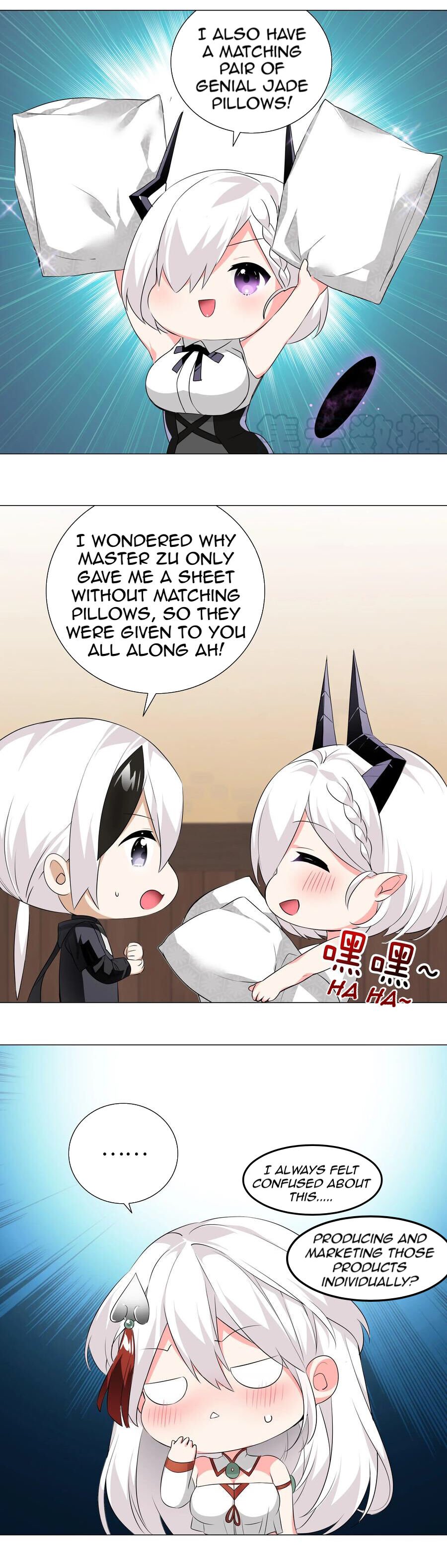 My Harem Grew So Large, I Was Forced To Ascend - chapter 23 - #2