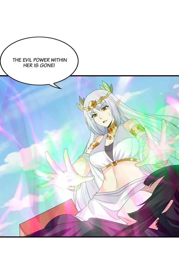 My Harem Is Entirely Female Demon Villains - chapter 111 - #3