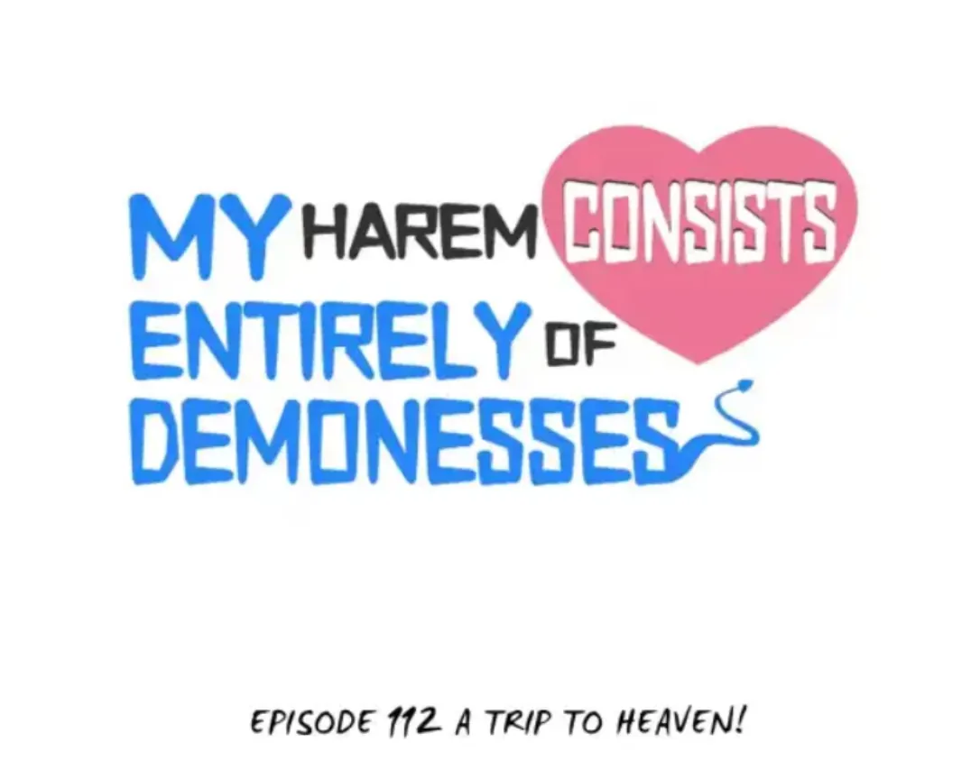 My Harem Consists Entirely of Female Demon Villains - chapter 112 - #1