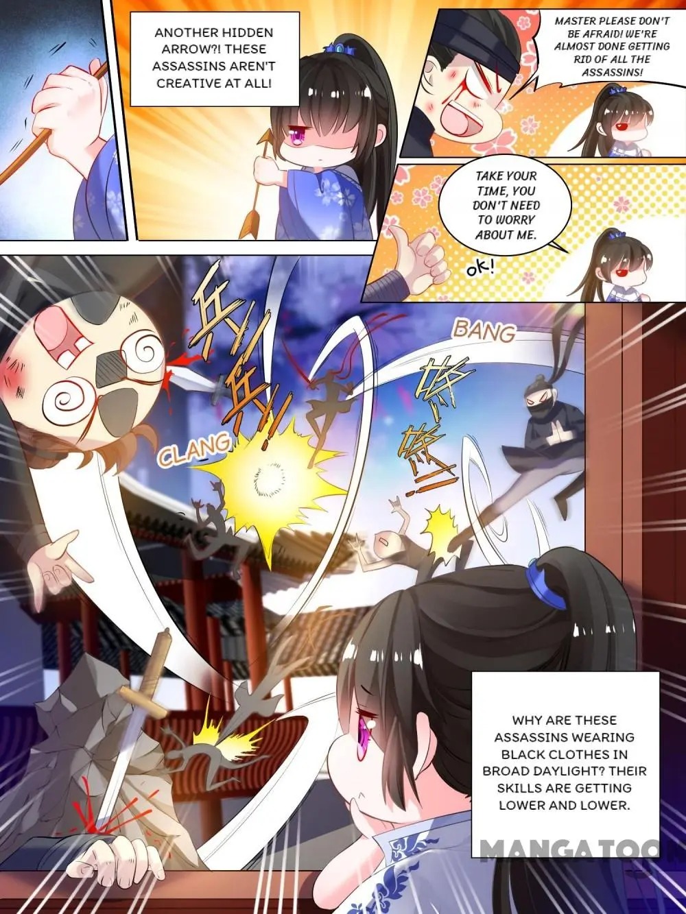 My Harem, My Rule - chapter 21 - #3