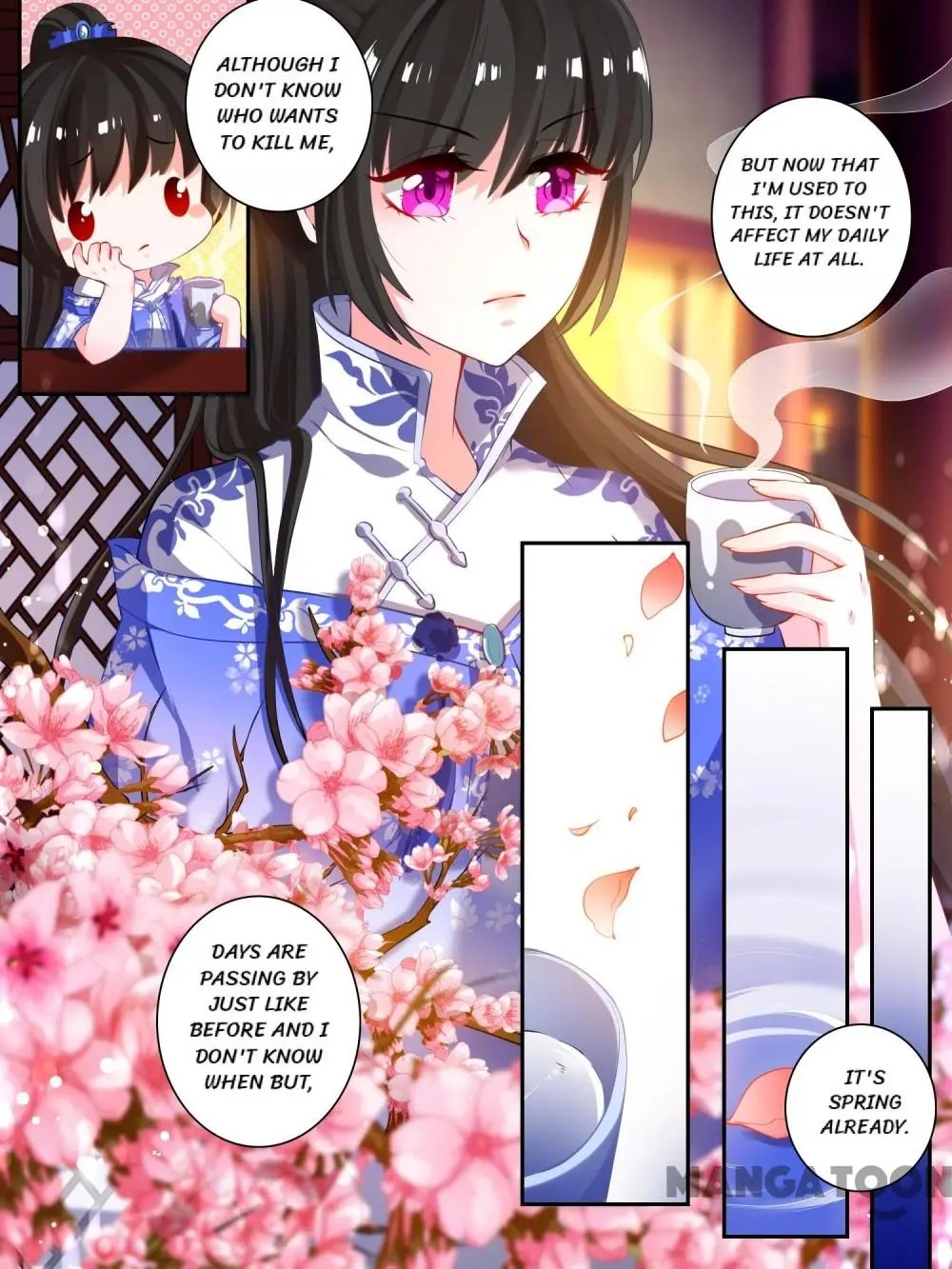 My Harem, My Rule - chapter 21 - #4