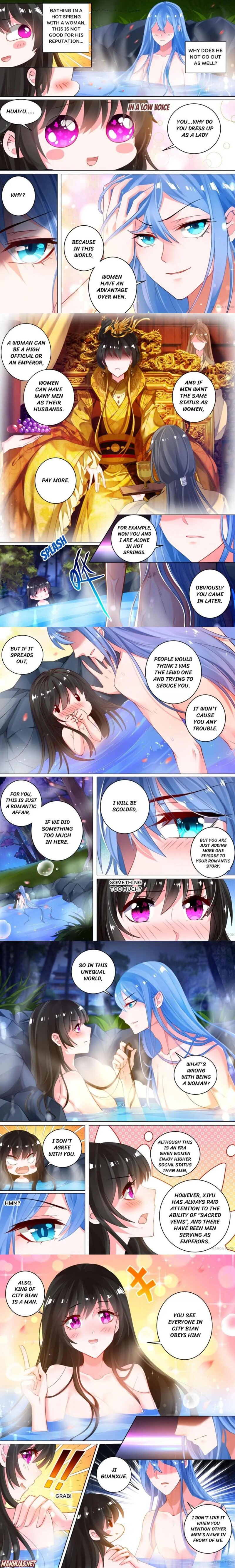 My Harem, My Rule - chapter 32 - #2