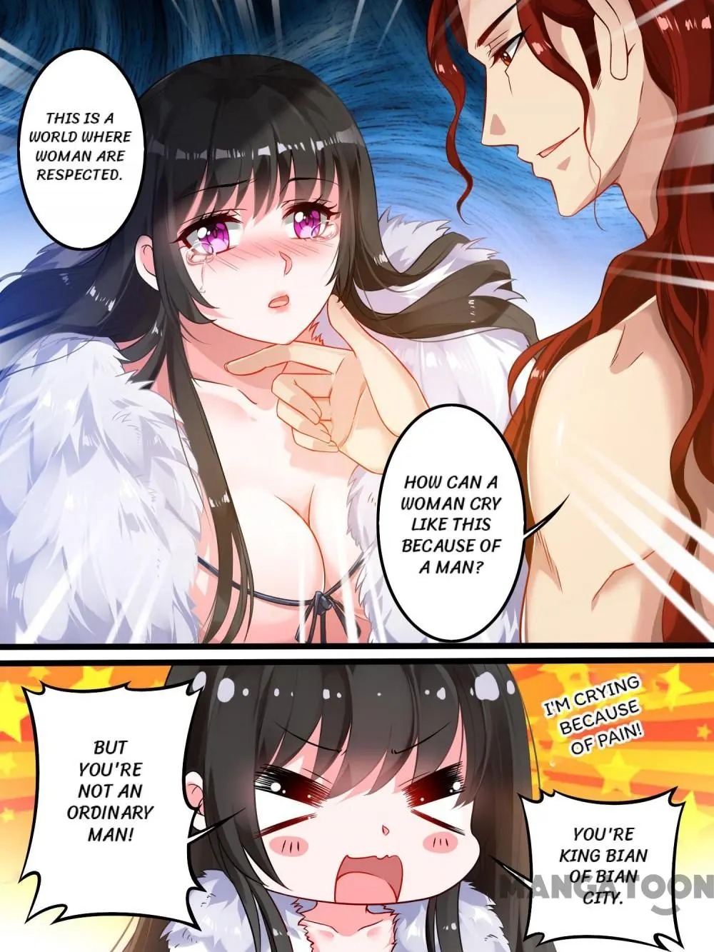 My Harem, My Rule - chapter 6 - #5