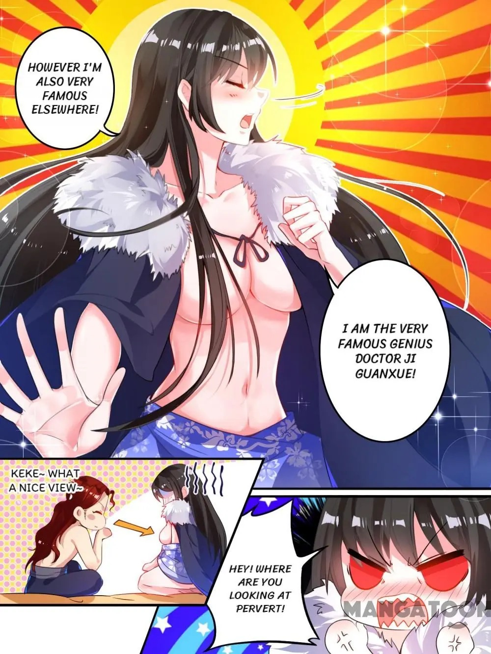 My Harem, My Rule - chapter 6 - #6