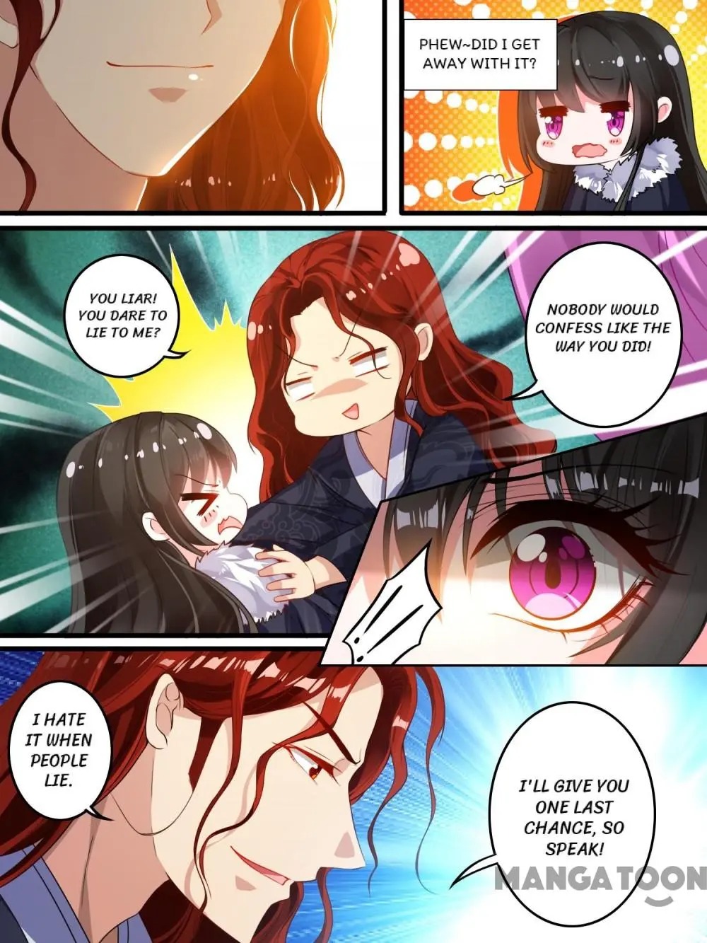 My Harem, My Rule - chapter 7 - #6