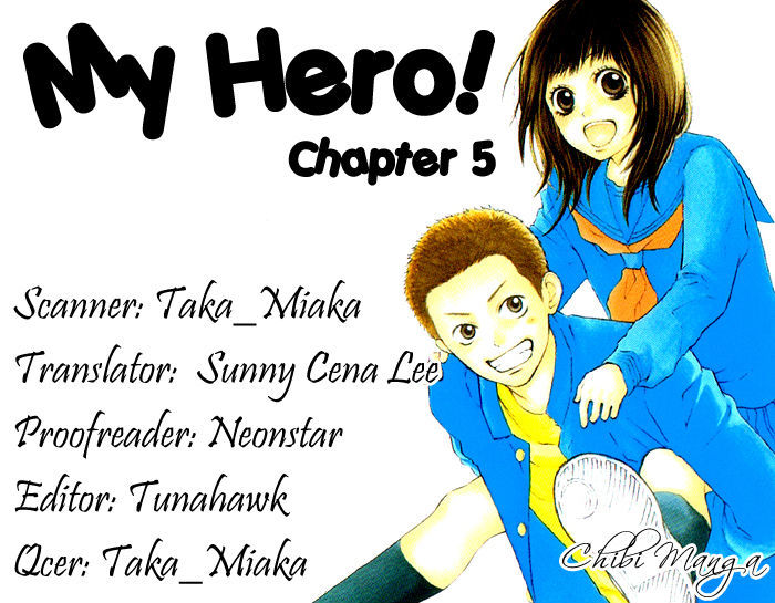My Hero! - chapter 5 - #3