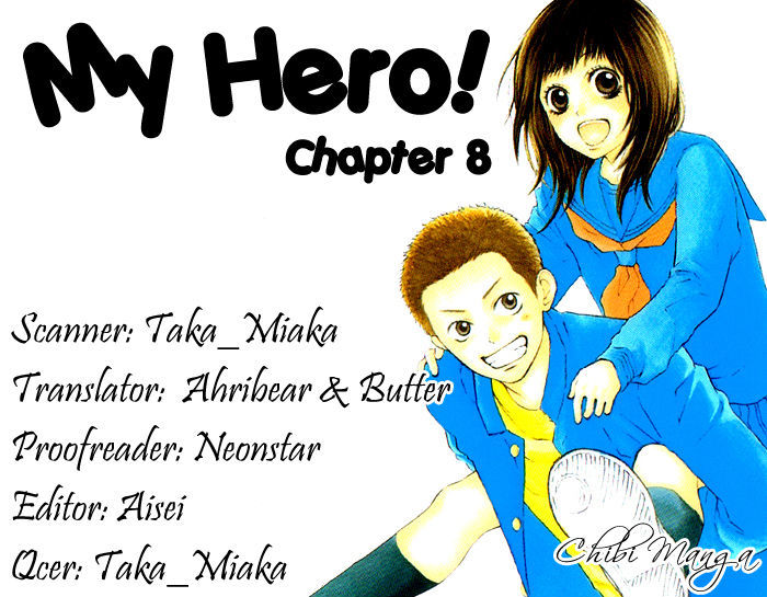 My Hero! - chapter 8 - #2