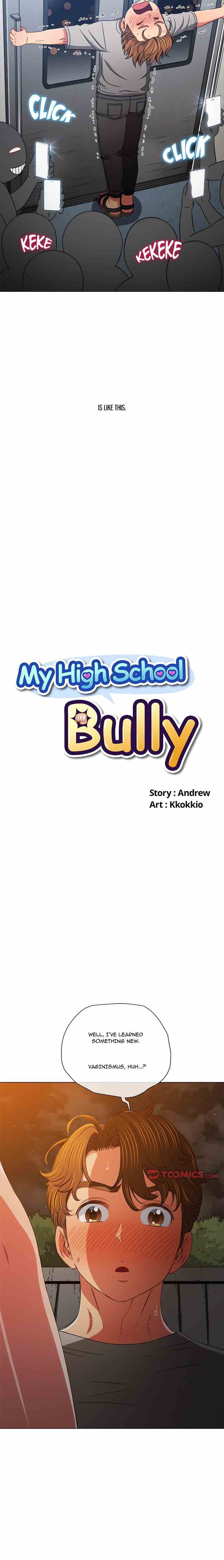 My High School Bully - chapter 185 - #4