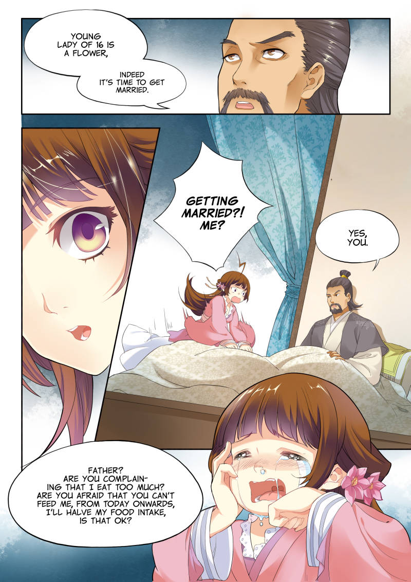 My Highness Is Going To Die - chapter 2 - #6