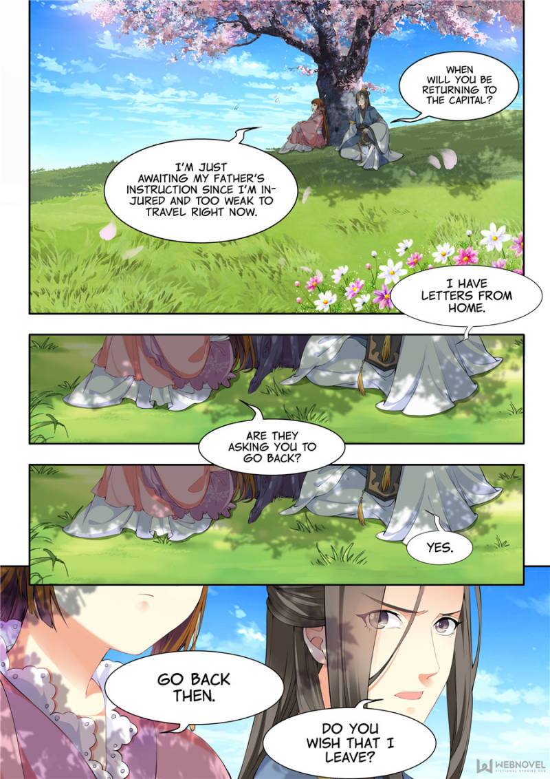 My Highness Is Going To Die - chapter 21 - #6