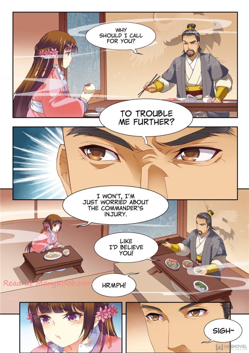 My Highness Is Going To Die - chapter 22 - #4
