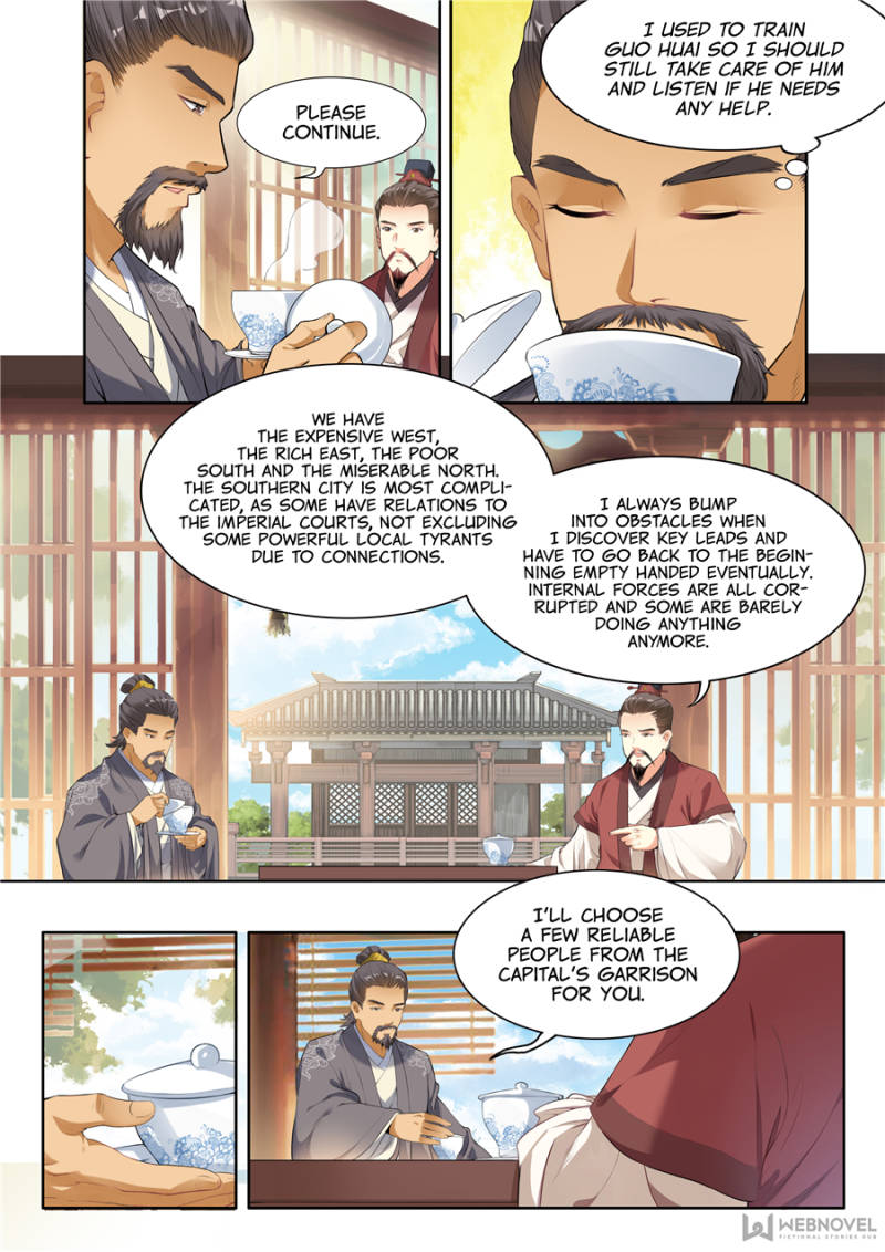 My Highness Is Going To Die - chapter 24 - #2