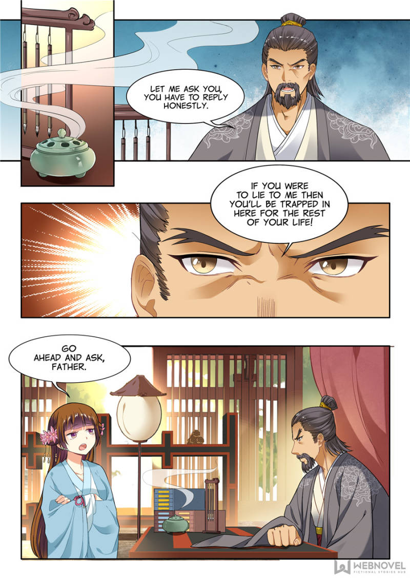 My Highness Is Going To Die - chapter 26 - #1