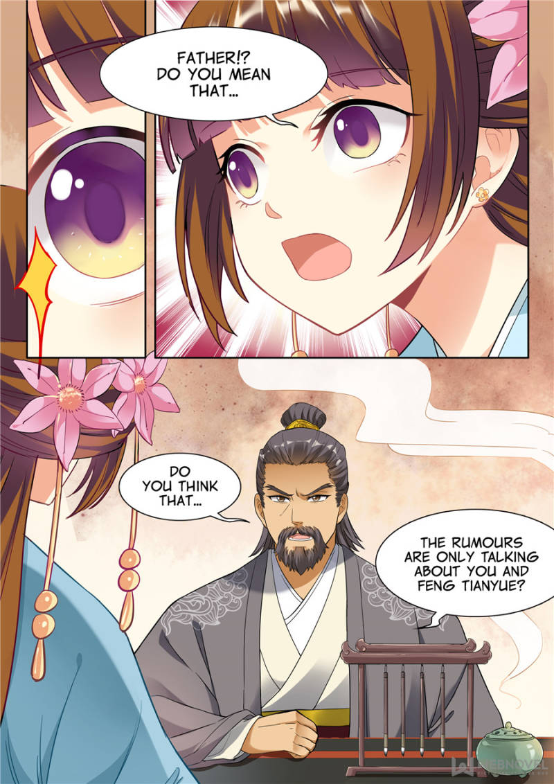 My Highness Is Going To Die - chapter 26 - #3