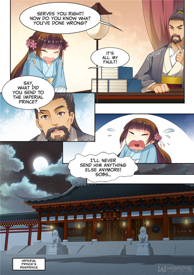 My Highness Is Going To Die - chapter 26 - #6