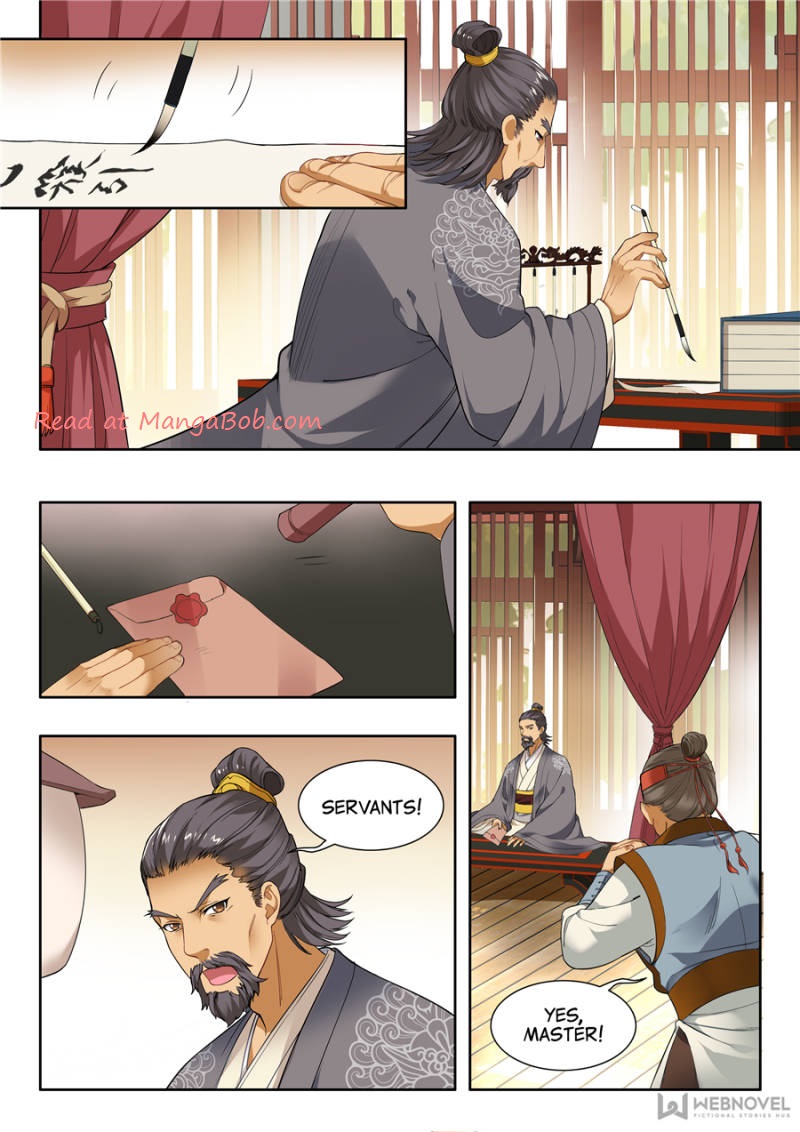 My Highness Is Going To Die - chapter 28 - #6