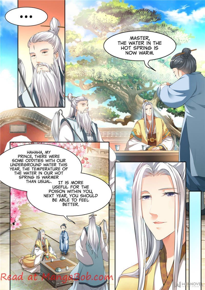 My Highness Is Going To Die - chapter 40 - #4