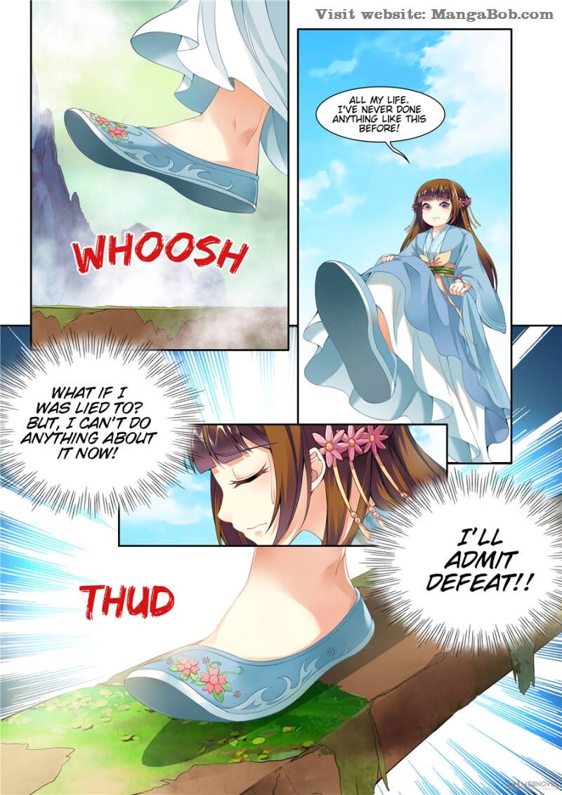 My Highness Is Going To Die - chapter 41 - #5