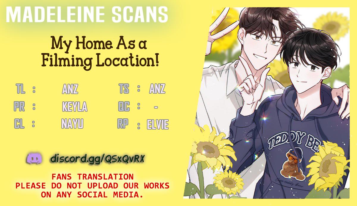 My Home As A Filming Location! - chapter 15 - #1