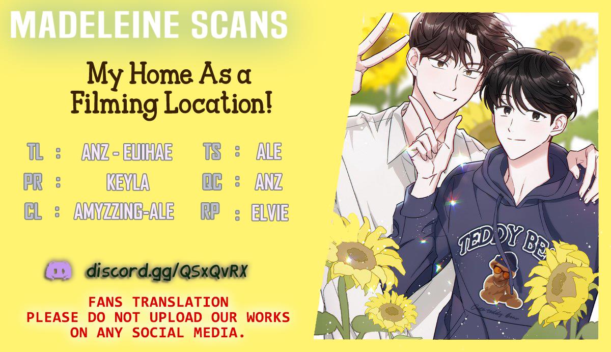 My Home As A Filming Location! - chapter 17 - #1