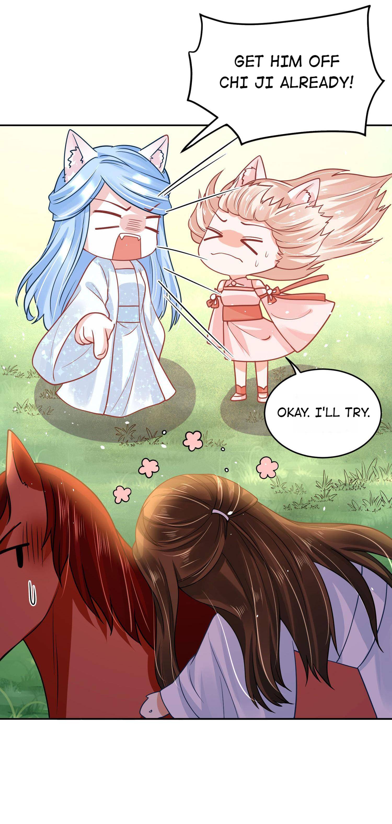 My Horse Is A Fox Spirit? - chapter 50 - #6