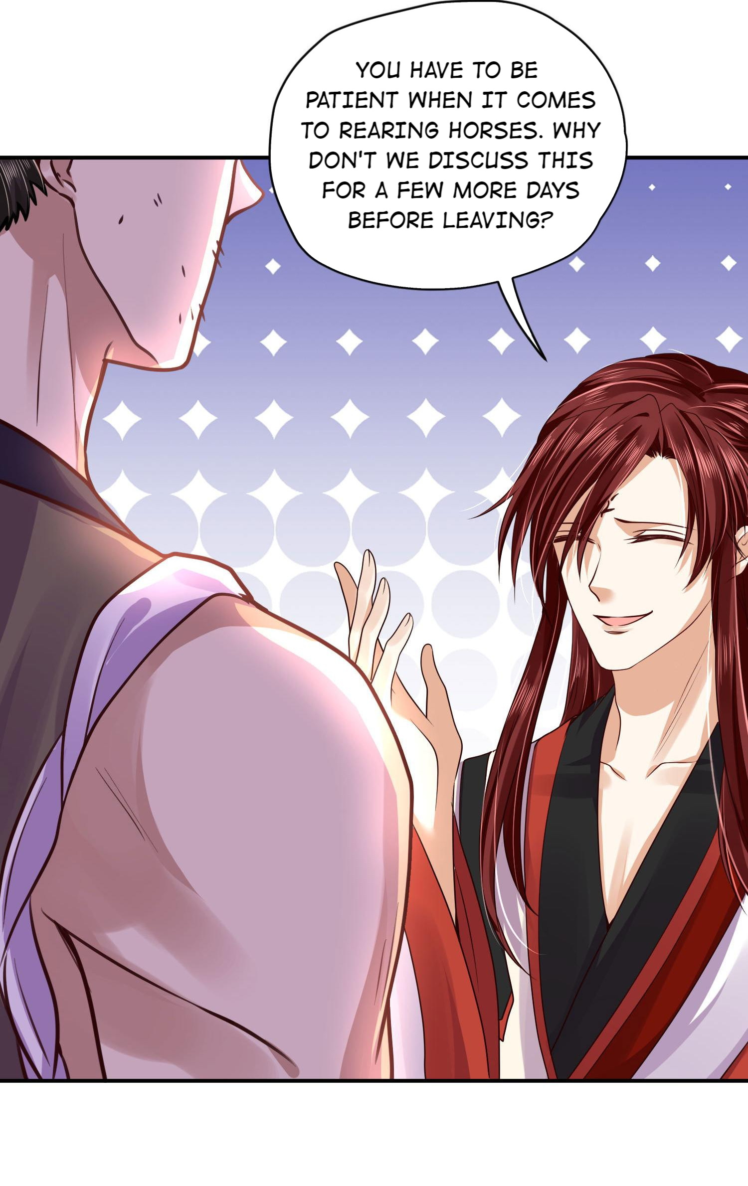 My Horse Is A Fox Spirit? - chapter 86 - #5