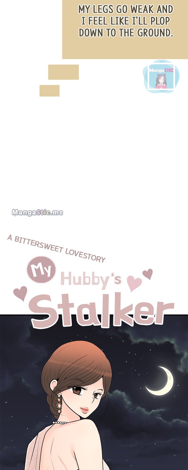 My Hubby’S Stalker - chapter 14 - #3