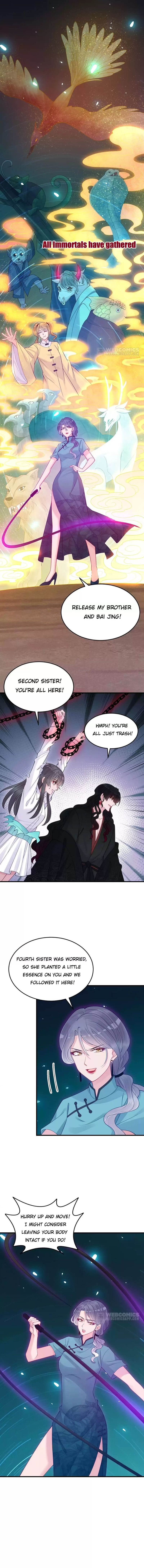 My Husband Is A White Snake - chapter 81 - #3