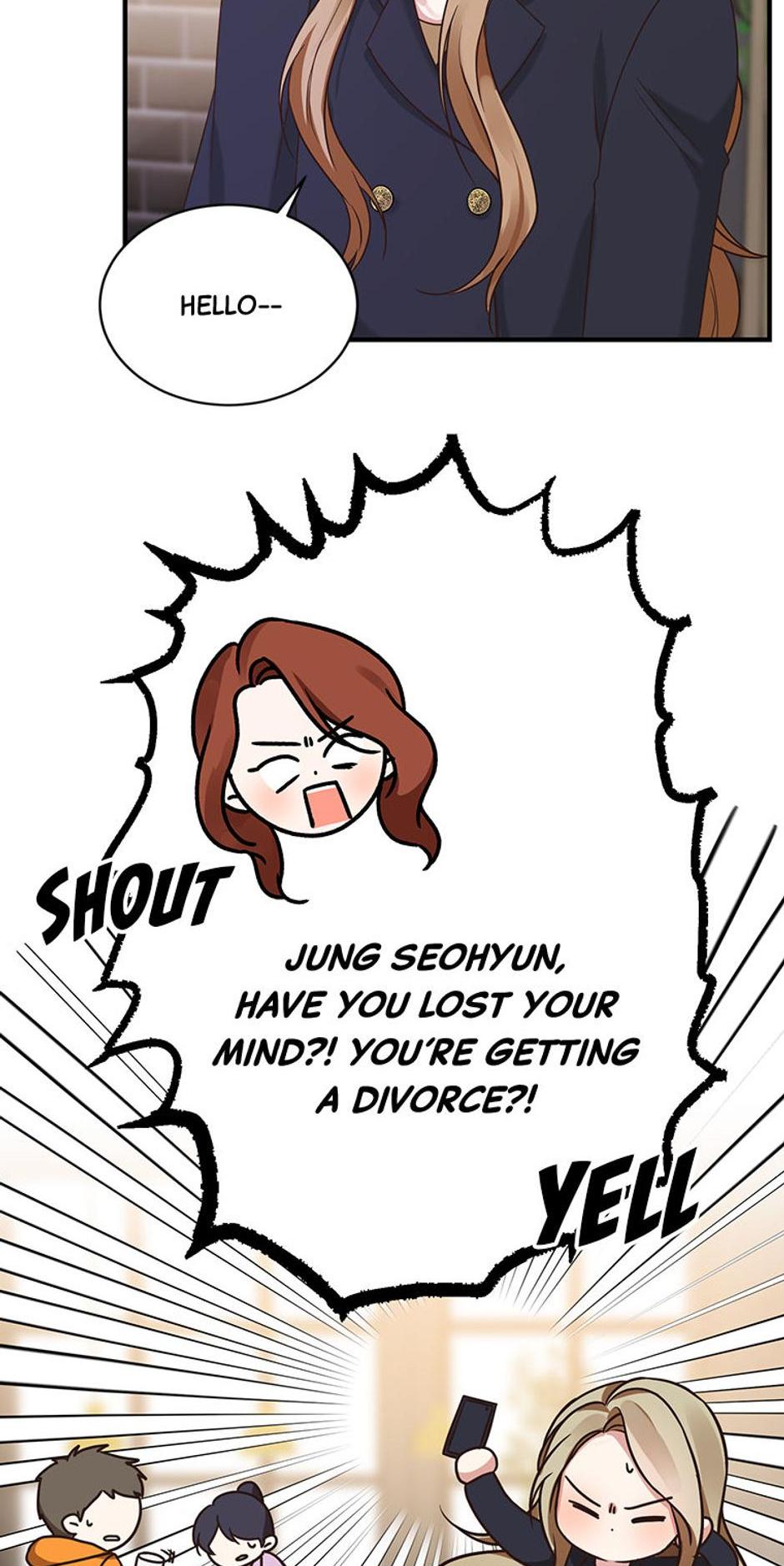 My Husband’s Scandal - chapter 1 - #6
