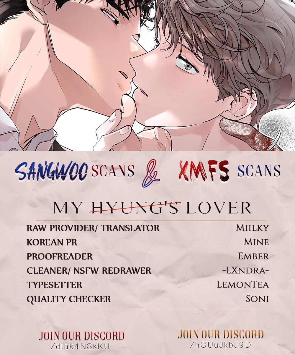 My Hyung's Lover - chapter 3 - #1