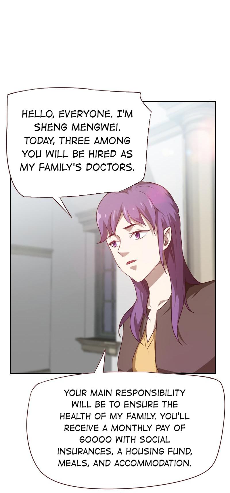 My Imperial Physician - chapter 28 - #6