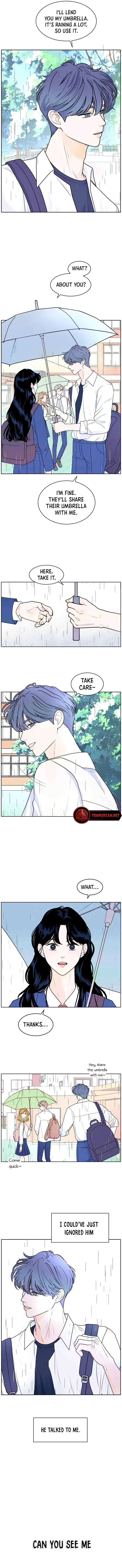 My Introverted Boy - chapter 1 - #5