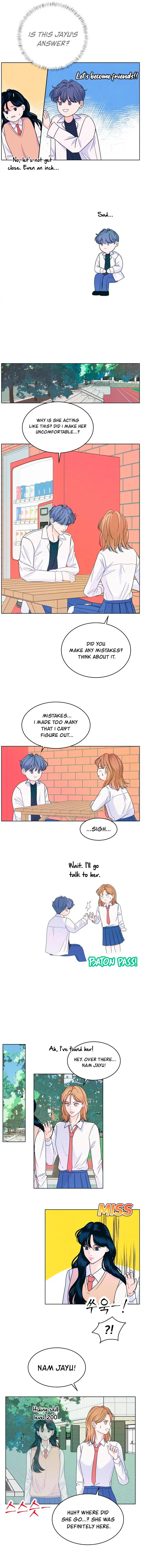 My Introverted Boy - chapter 13 - #5