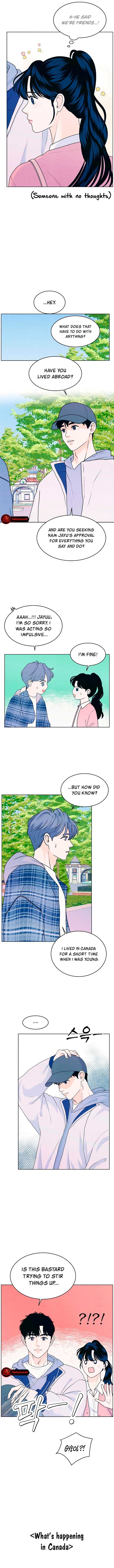 My Introverted Boy - chapter 28 - #5