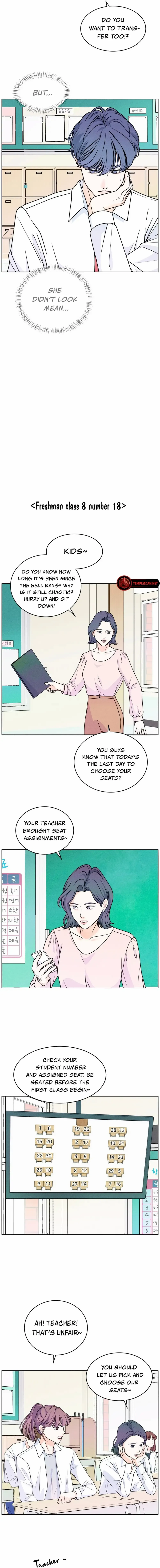 My Introverted Boy - chapter 3 - #5