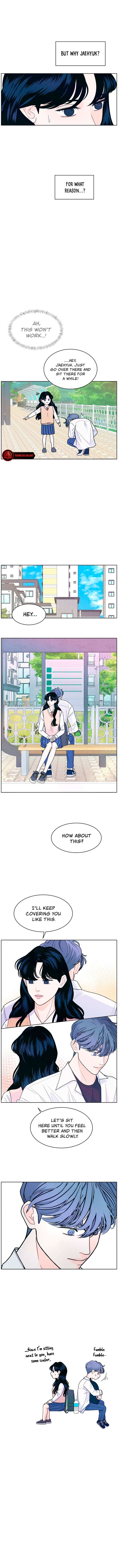 My Introverted Boy - chapter 8 - #2