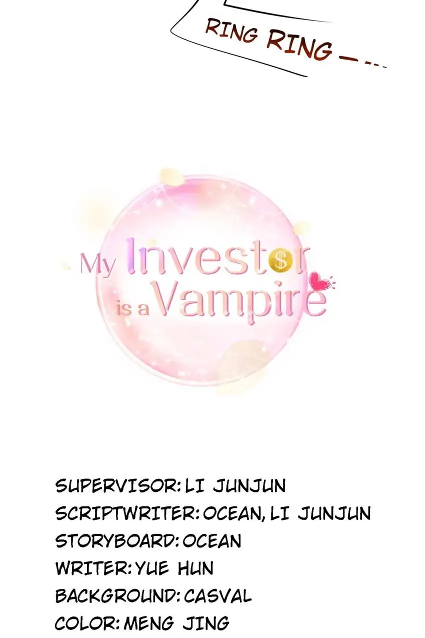 My Investor Is A Vampire - chapter 10 - #6
