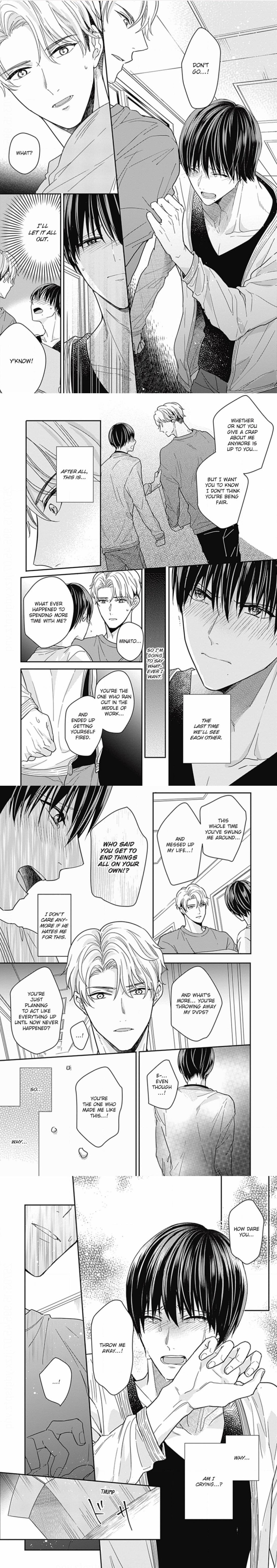 My Job Getting Plowed By My Younger Coworker - chapter 5 - #4