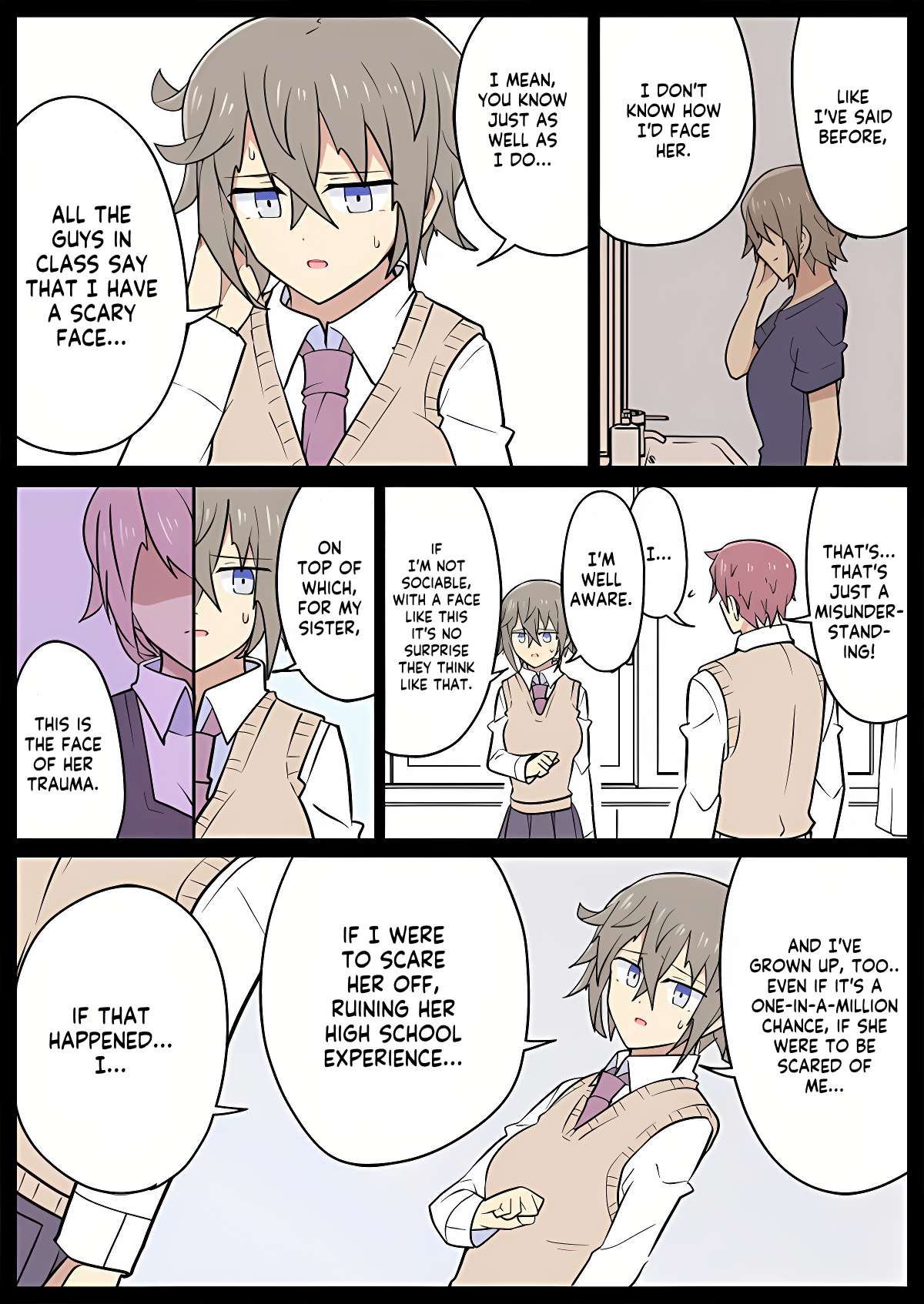 My Junior was My Mom in Her Past Life - chapter 25 - #3