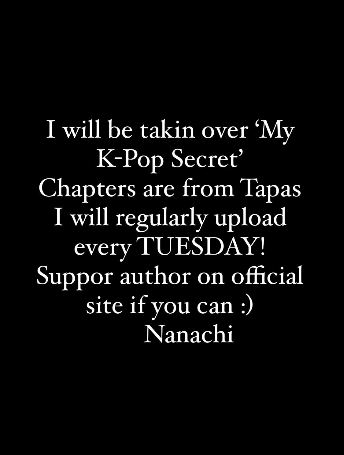 My K-Pop Secret - chapter 21 - #2