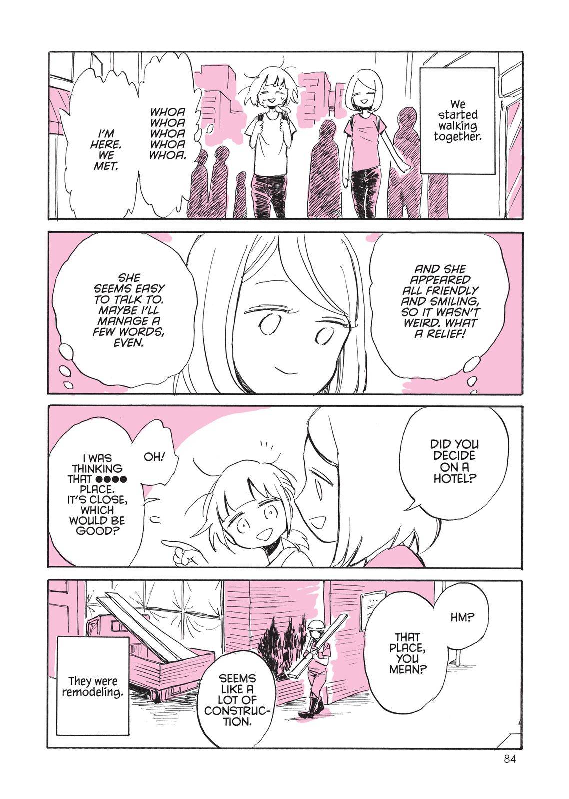 My Lesbian Experience With Loneliness - chapter 4 - #6