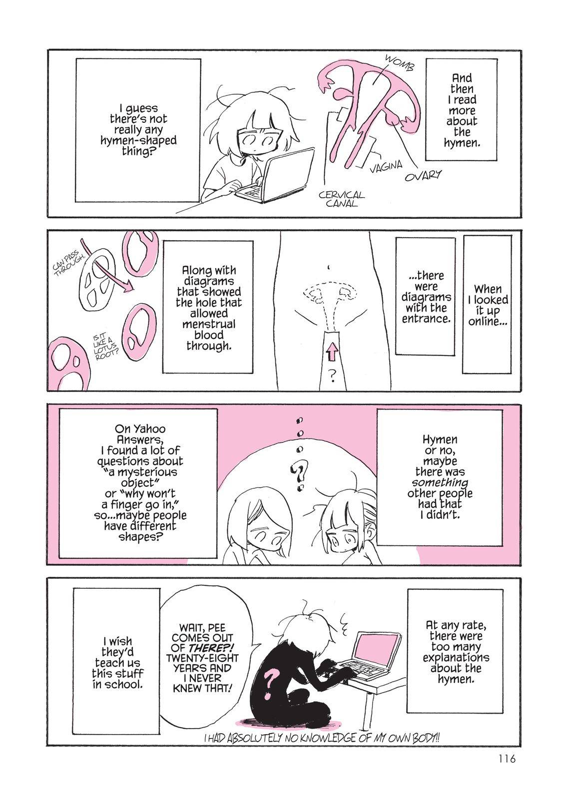 My Lesbian Experience With Loneliness - chapter 5 - #6