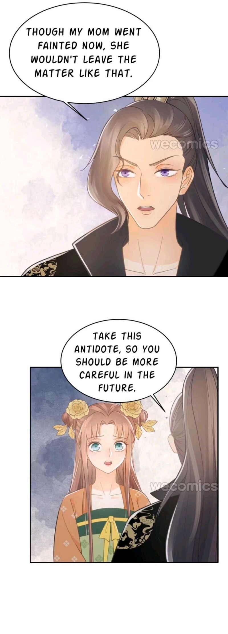 My Little Baby Prince - chapter 40 - #6