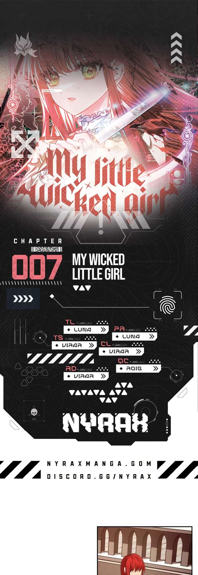 My Little Wicked Girl - chapter 7 - #1