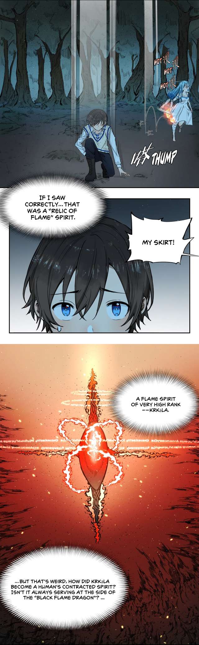 My Lord of the Sea, Please Do Your Work! - chapter 8 - #4