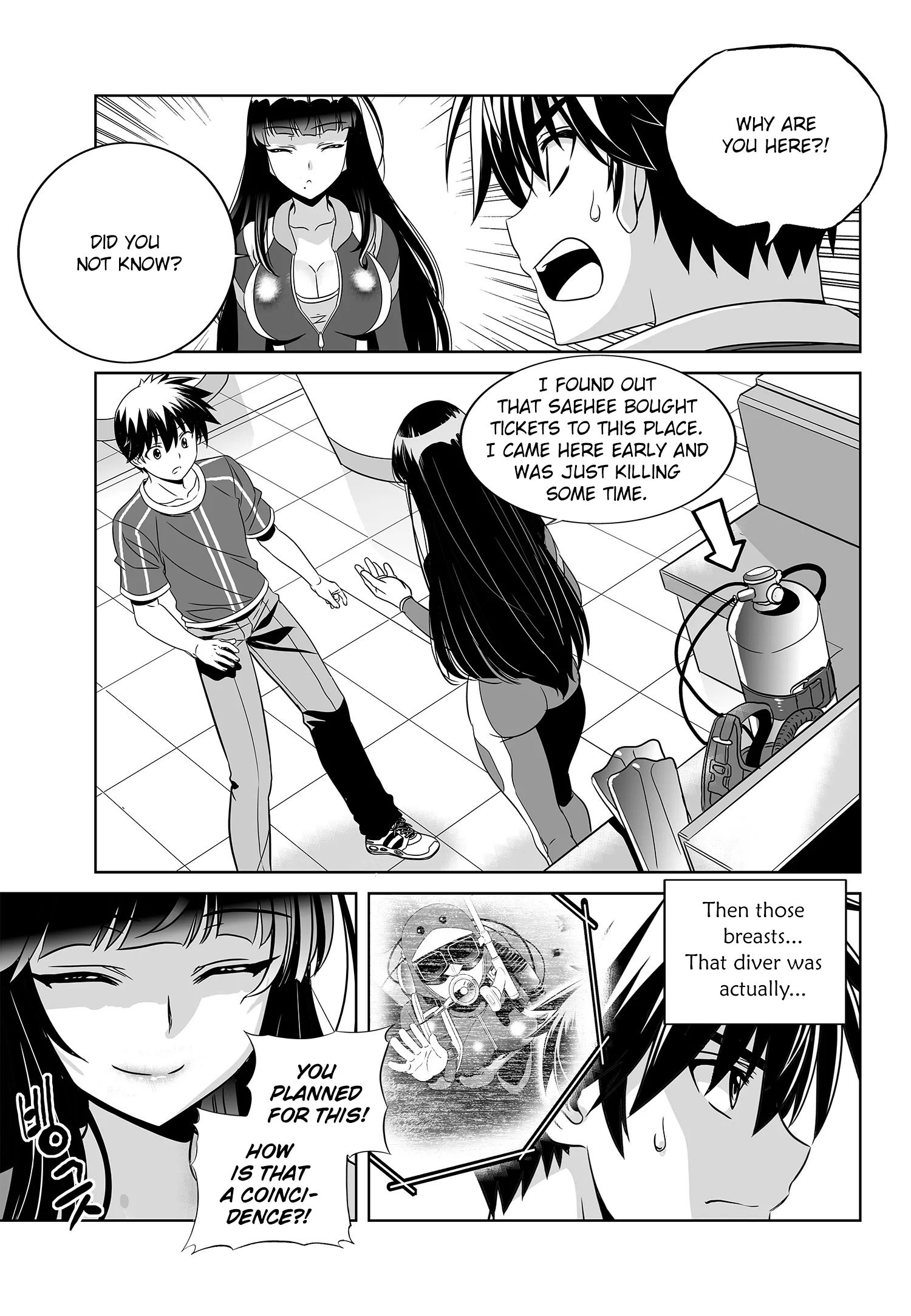 My Love Tiger - chapter 190 - #3