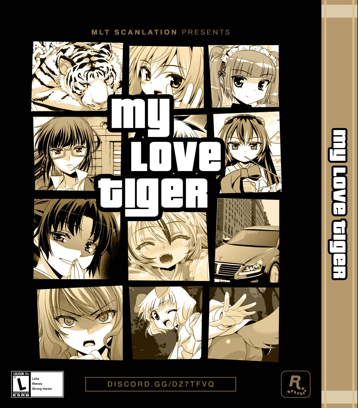 My Love Tiger - chapter 237 - #1